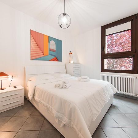 Melloni House Bologna Apartment Bagian luar foto