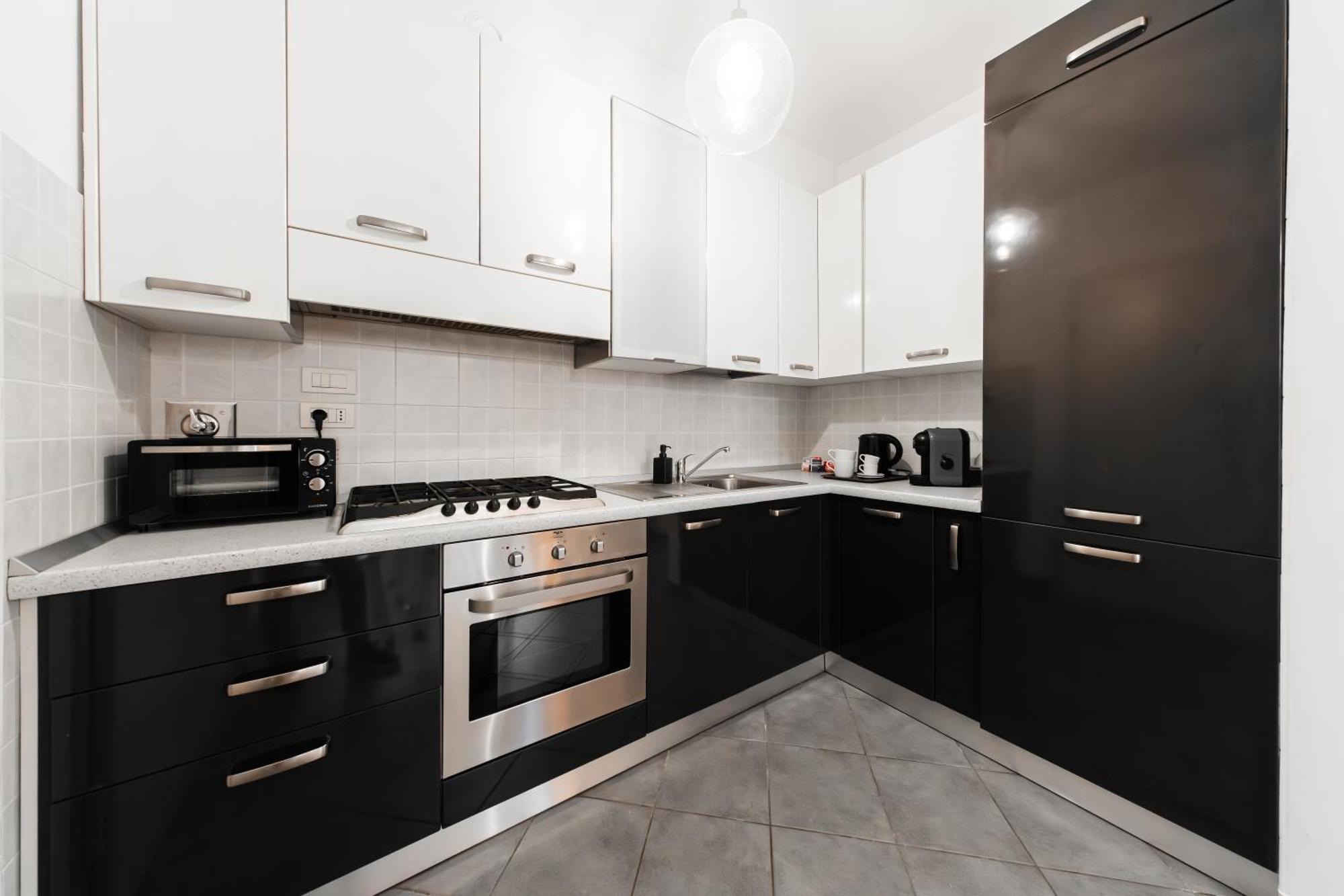 Melloni House Bologna Apartment Bagian luar foto