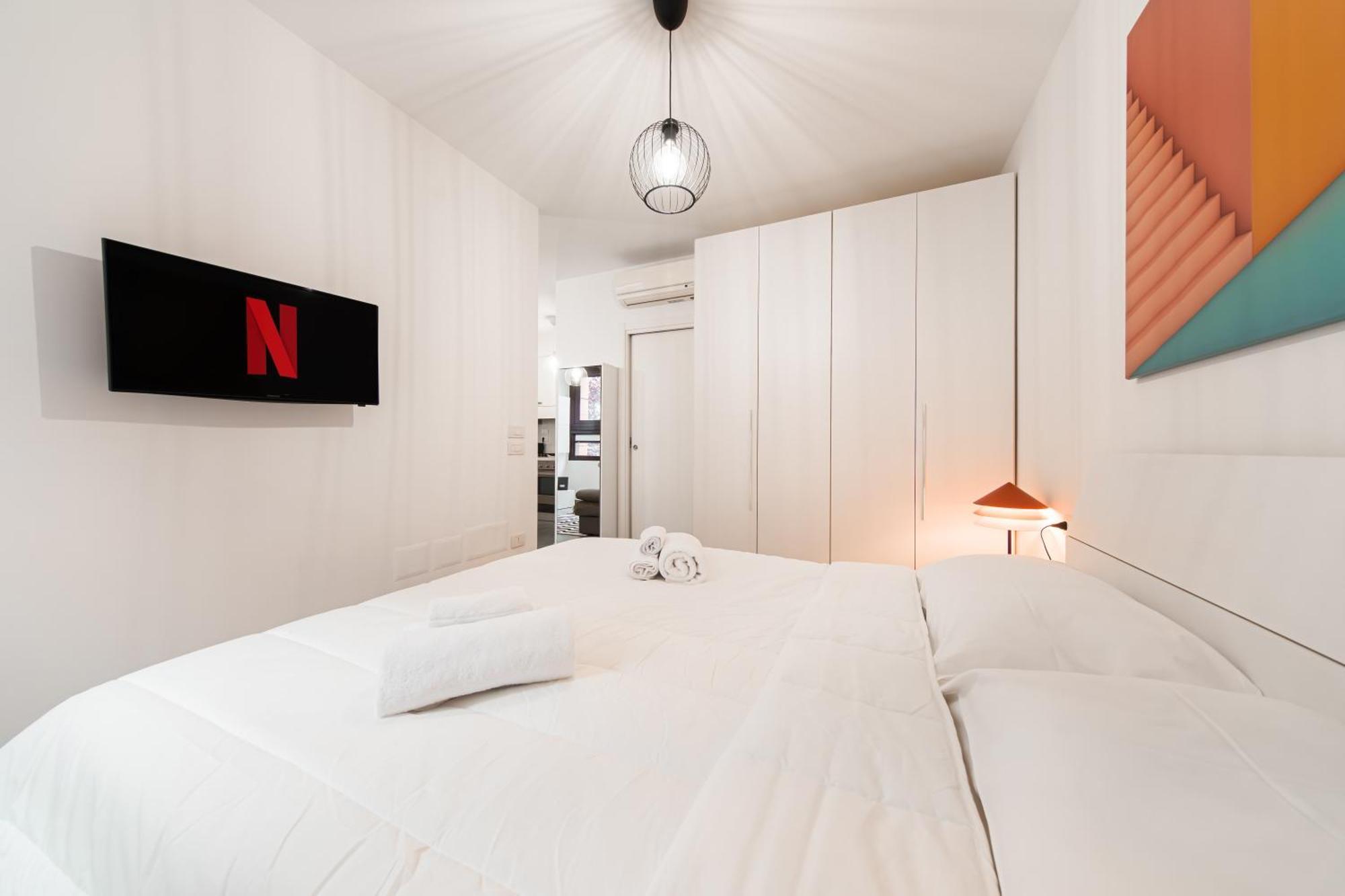 Melloni House Bologna Apartment Bagian luar foto