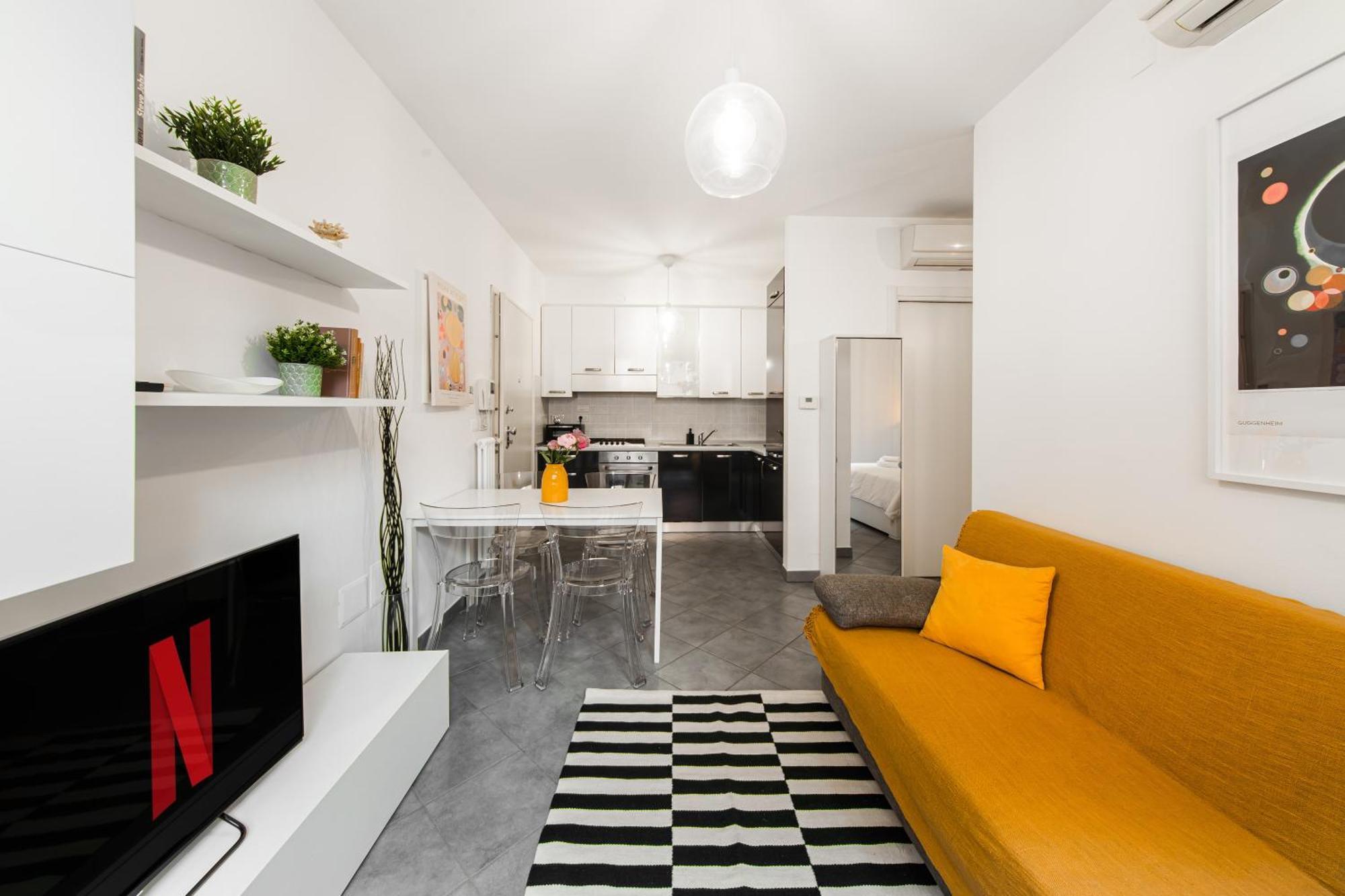Melloni House Bologna Apartment Bagian luar foto
