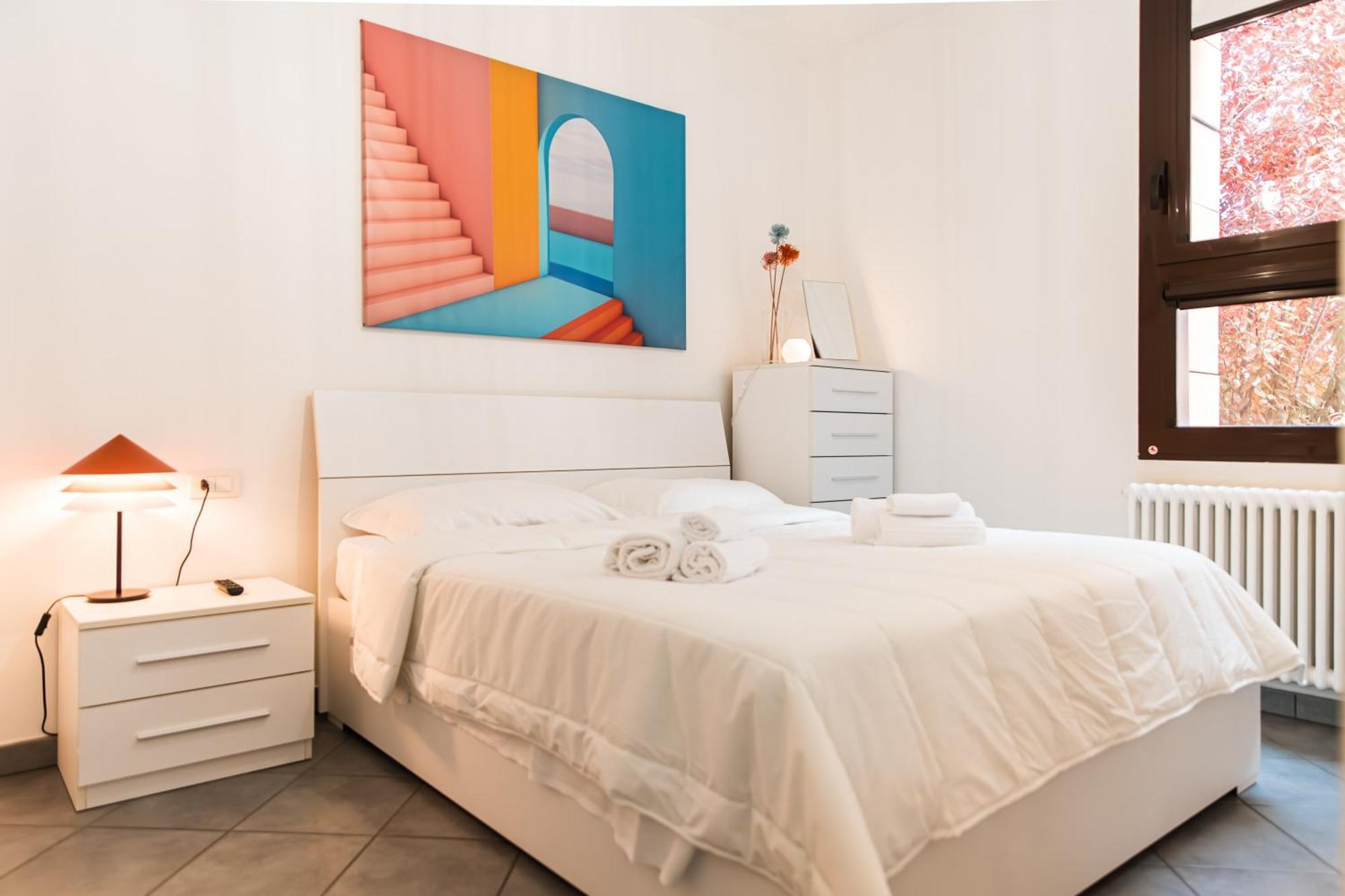 Melloni House Bologna Apartment Bagian luar foto