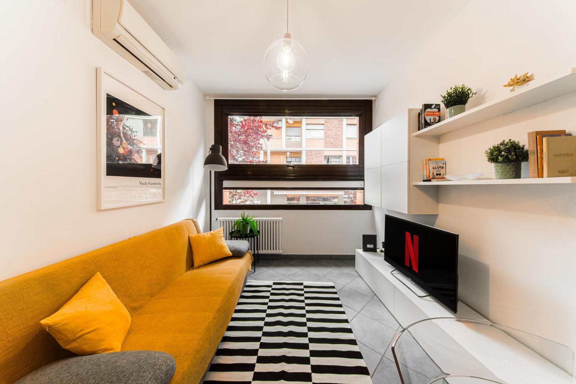 Melloni House Bologna Apartment Bagian luar foto
