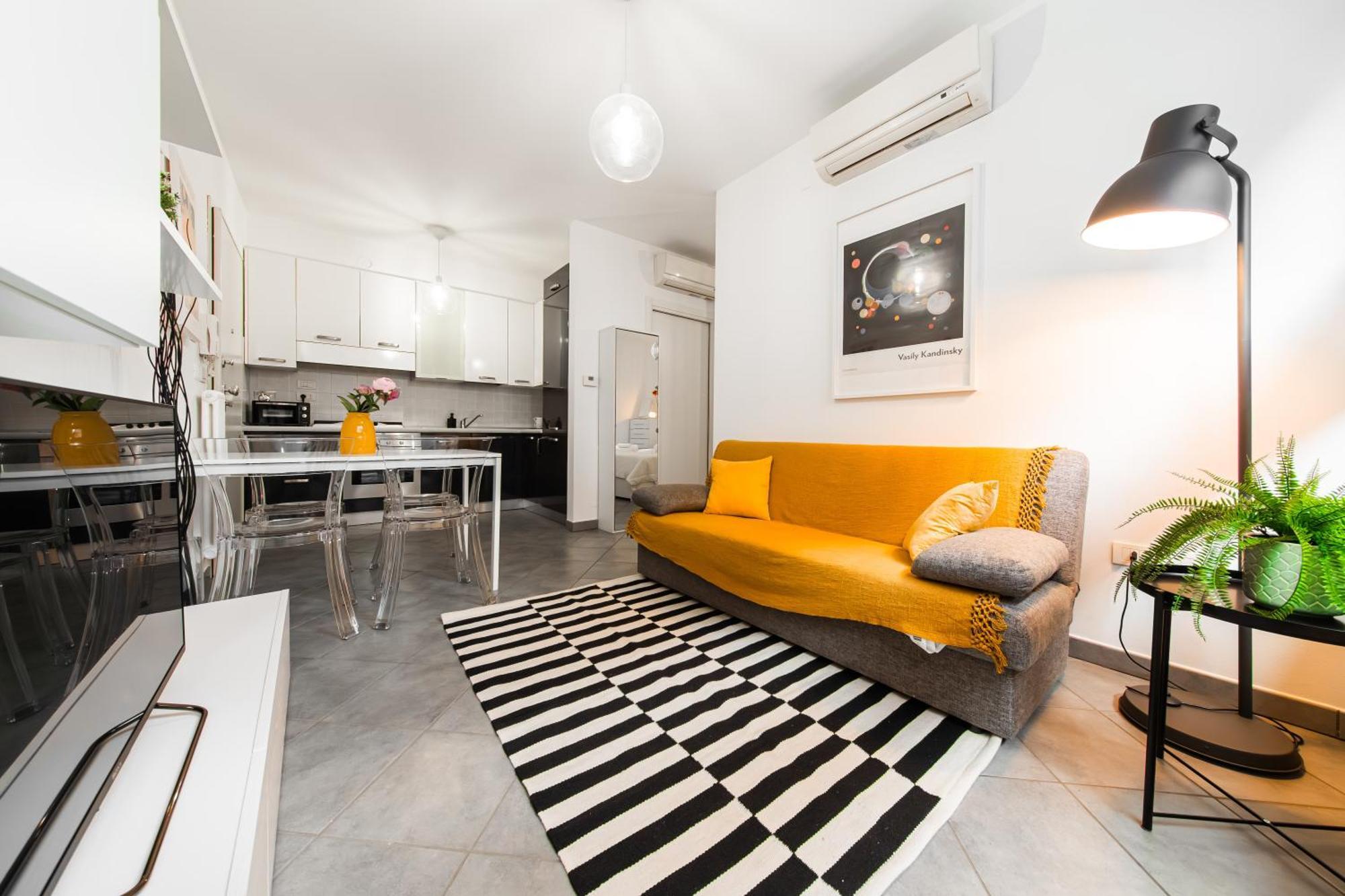 Melloni House Bologna Apartment Bagian luar foto