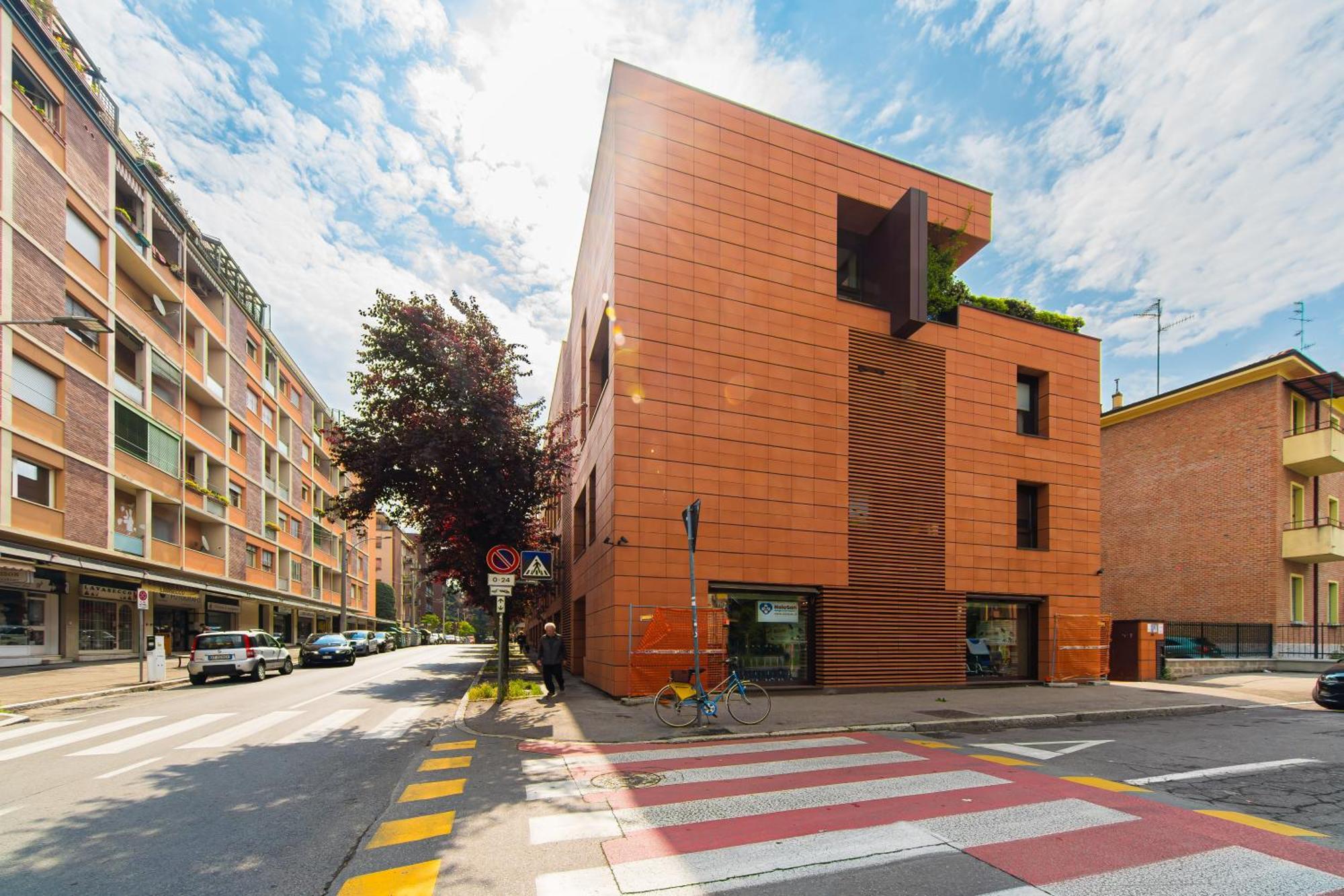 Melloni House Bologna Apartment Bagian luar foto