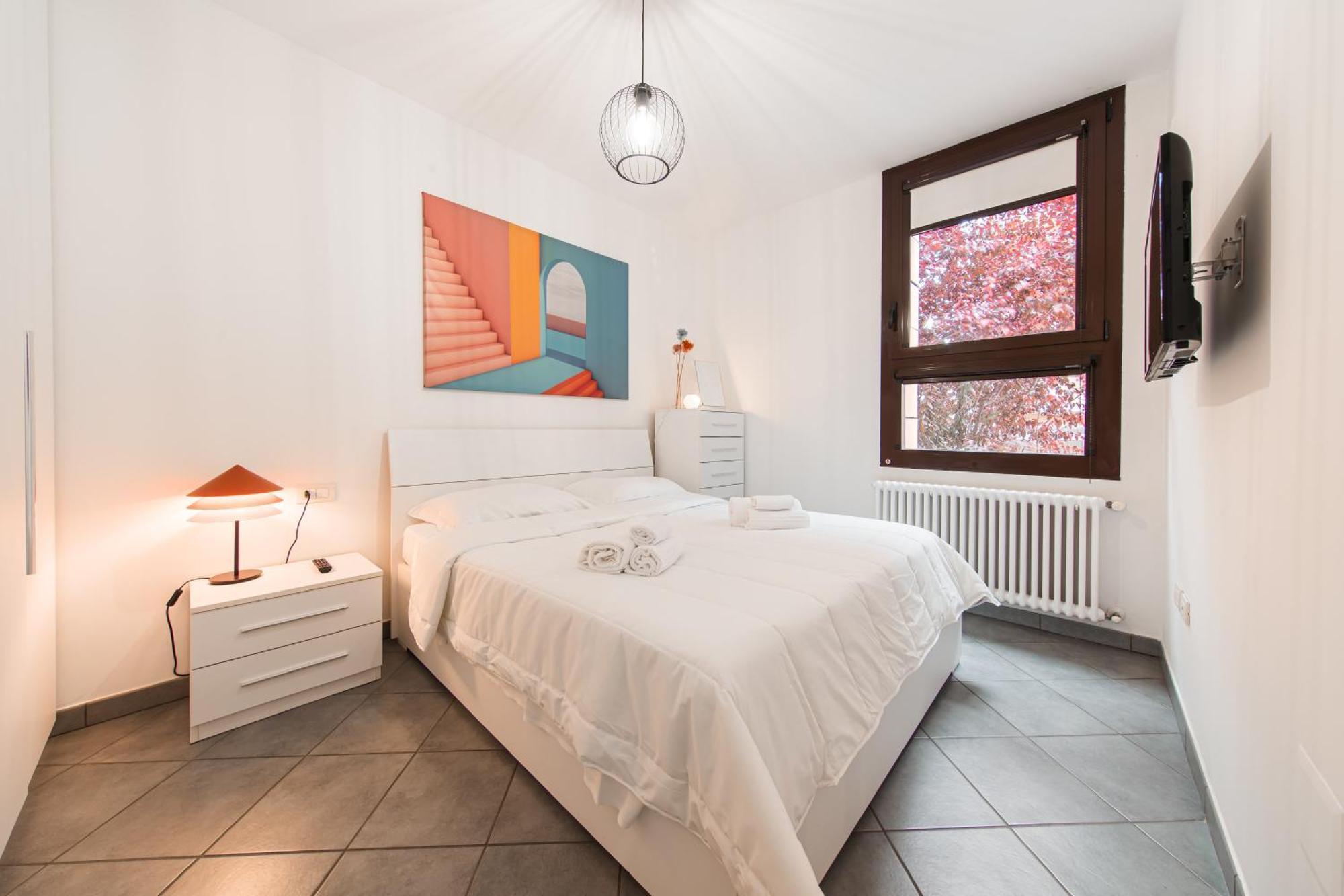 Melloni House Bologna Apartment Bagian luar foto