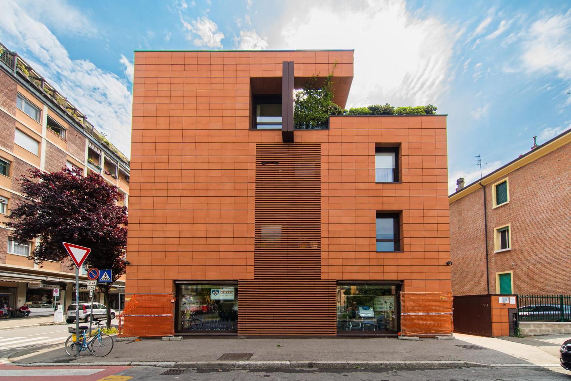 Melloni House Bologna Apartment Bagian luar foto